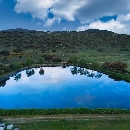 Hipico El Hinojal מלון Montánchez