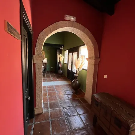 فندق Hipico El Hinojal Montánchez