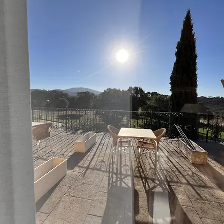 Hipico El Hinojal Hotel