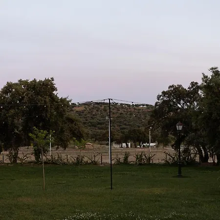 מלון Hipico El Hinojal Montánchez