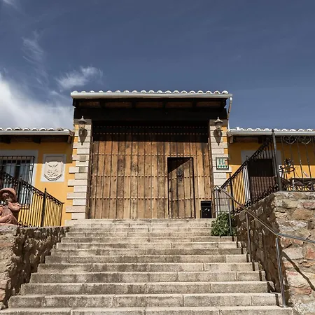 Hipico El Hinojal Montánchez