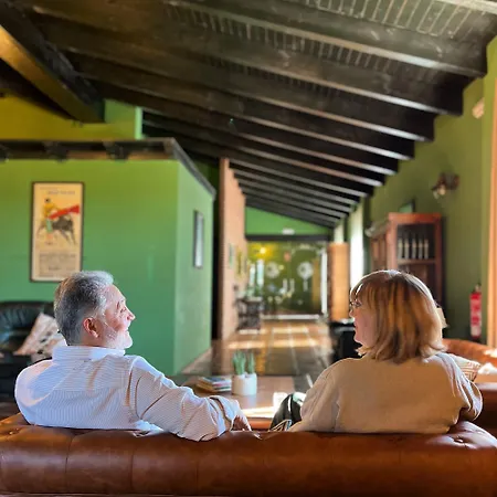 מלון Hipico El Hinojal Montánchez