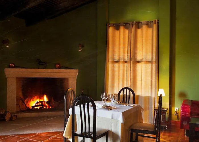 Hipico El Hinojal Hotel Montánchez