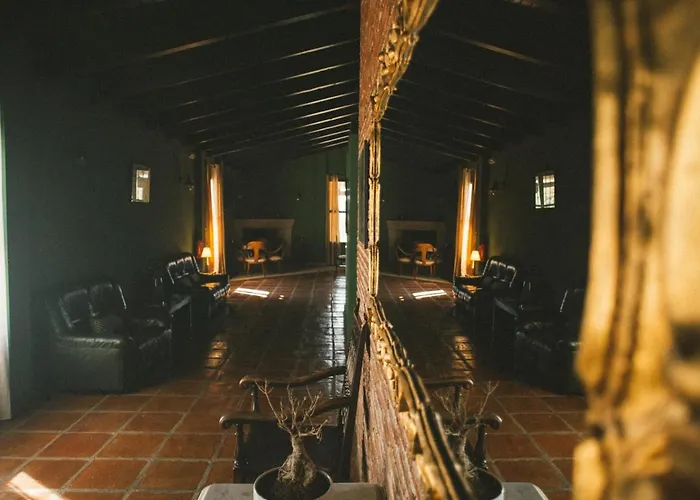 Hotel Hipico El Hinojal 4*