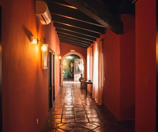 Hipico El Hinojal Hotel