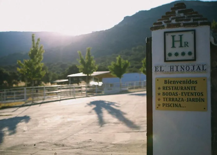 Hipico El Hinojal Montánchez