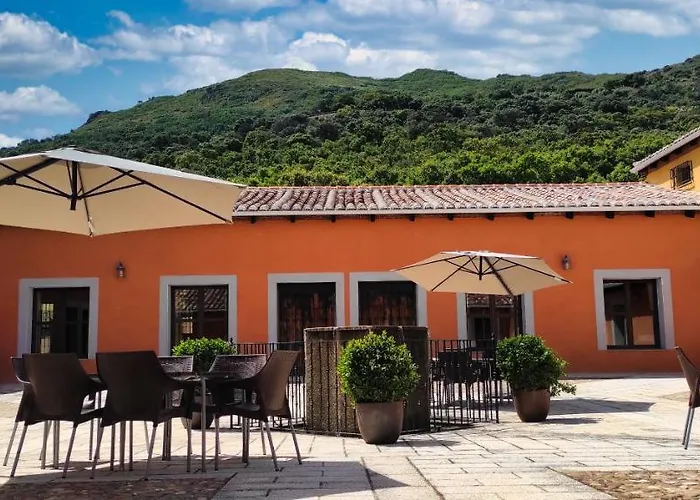 Hipico El Hinojal Hotel Montánchez