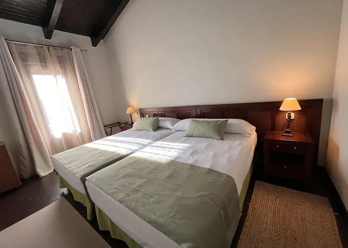 Hotel Hipico El Hinojal Montánchez