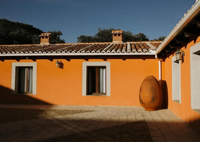 Hipico El Hinojal Hotel Montánchez