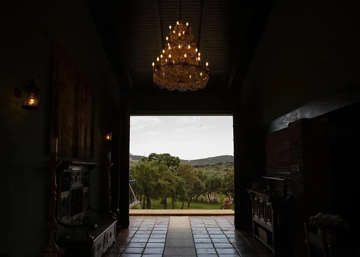 Hotel Hipico El Hinojal Montánchez