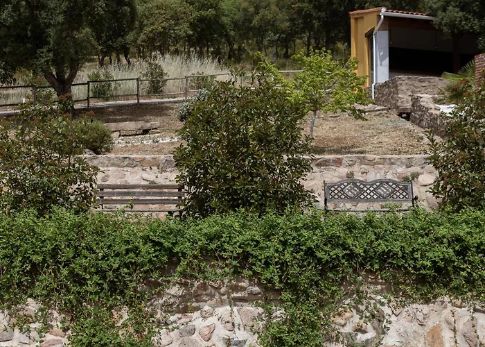 Hipico El Hinojal Hotel Montánchez