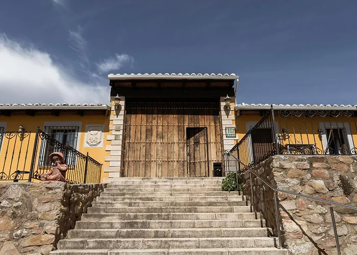 Hipico El Hinojal Montánchez