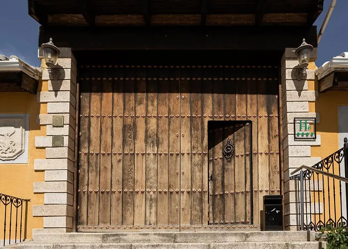 Hotel Hipico El Hinojal 4*