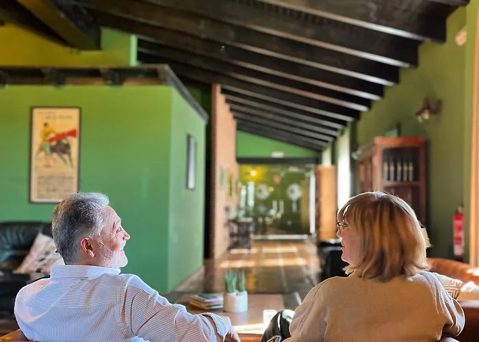 Hotel Hipico El Hinojal Montánchez